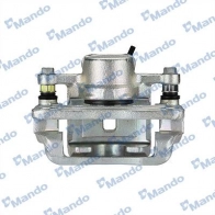 Тормозной суппорт MANDO 4WD CEJ EX583113MA01 1422786937 - Изображение 4