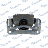 Тормозной суппорт MANDO EX583113NA00 Y 7K2V9 1439987013 - Изображение 2