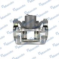 Тормозной суппорт MANDO EX583113QA10 1439987014 Z 3PNX - Изображение 4