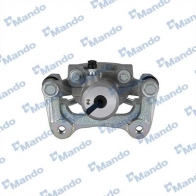 Тормозной суппорт MANDO EX583113QA10 1439987014 Z 3PNX - Изображение 5