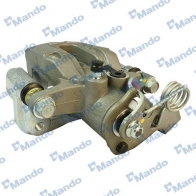Тормозной суппорт MANDO 7HGZK R 1422786951 EX583113XA30 - Изображение 3