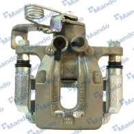 Тормозной суппорт MANDO 7HGZK R 1422786951 EX583113XA30 - Изображение 4