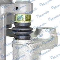Тормозной суппорт MANDO 1439987017 EX583114DA00 5ZDUA V - Изображение 3
