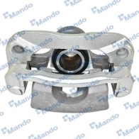 Тормозной суппорт MANDO 1439987017 EX583114DA00 5ZDUA V - Изображение 4