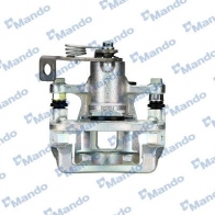 Тормозной суппорт MANDO C U58GA EX58311B4A30 1439987020 - Изображение 2