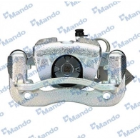 Тормозной суппорт MANDO C U58GA EX58311B4A30 1439987020 - Изображение 4
