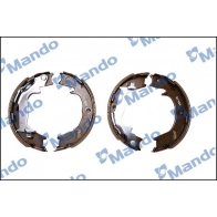 Комплект тормозных колодок MANDO Kia Carnival (VQ) 3 Минивэн 2.7 V6 189 л.с. 2006 – 2025 LZ GZP EX583504DU00