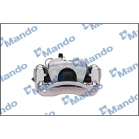 Тормозной суппорт MANDO EX584001W350 T OF3J 1439987039 - Изображение 2