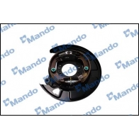 Тормозная несущая пластина MANDO EX584101C810 U6 T147D 1439987046 - Изображение 3