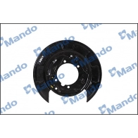 Тормозная несущая пластина MANDO CSZ 96H 1439987047 EX5841026150 - Изображение 2