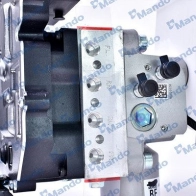 Блок АБС MANDO 6 BUP7 EX585004U700 1439977707 - Изображение 4