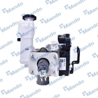 Блок АБС MANDO 1439977708 EX585004U701 S 92OAE - Изображение 5