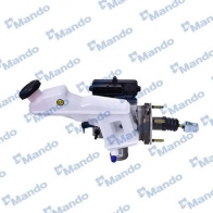 Блок АБС MANDO EX58500E4100 1439977712 TSVS 5 - Изображение 2