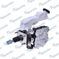 Блок АБС MANDO EX58500E4100 1439977712 TSVS 5 - Изображение 4