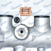 Главный тормозной цилиндр MANDO 1439981898 FNP0L 6F EX585102C800 - Изображение 2