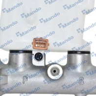 Главный тормозной цилиндр MANDO EX585103K200 4IV1N SJ 1422787864 - Изображение 2