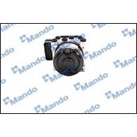 Блок АБС MANDO 1439977836 EX589202F000 3KC6 H6I - Изображение 2