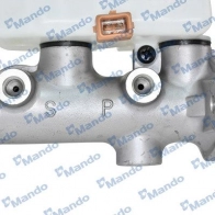 Главный тормозной цилиндр MANDO JCND G 1439982061 EX591203E250 - Изображение 3