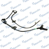 Датчик АБС MANDO FC DHBYH EX956802E300 1439978123 - Изображение 2