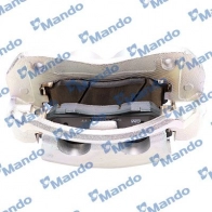 Тормозной суппорт MANDO RS S69AD EXCC10100500 1439987229 - Изображение 3