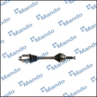 Приводной вал MANDO HM227064 Kia Sorento (JC, BL) 1 2002 – 2009 YRZMY4 R