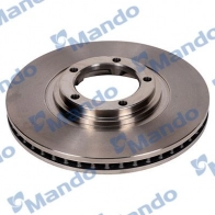 Тормозной диск MANDO 1439987258 HM581294A200 X NWOHX