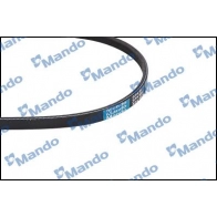 Приводной ремень поликлиновой MANDO CD AVME 1439980704 MB3PK665 - Изображение 2