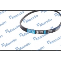 Приводной ремень поликлиновой MANDO 3 VIVC MB3PK668 1439980706 - Изображение 2