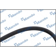 Приводной ремень поликлиновой MANDO 1439980707 RPVVV K6 MB3PK670 - Изображение 2