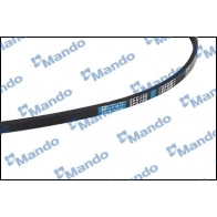 Приводной ремень поликлиновой MANDO 1439980711 44 MOT72 MB3PK750 - Изображение 2