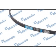Приводной ремень поликлиновой MANDO 1439980717 MB3PK850 2 S8INQ - Изображение 2