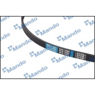 Приводной ремень поликлиновой MANDO Q5X ZJ MB4PK1000 1439980721 - Изображение 2