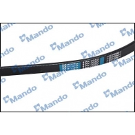 Приводной ремень поликлиновой MANDO 1439980725 MB4PK1050 4BGFM5 4 - Изображение 2