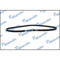 Приводной ремень поликлиновой MANDO 1439980726 UZ EQAN MB4PK1060 - Изображение 2