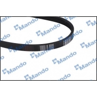 Приводной ремень поликлиновой MANDO 1439980728 MB4PK1065 X PRAN - Изображение 2