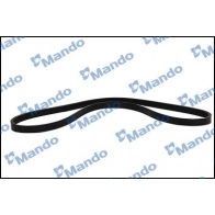 Приводной ремень поликлиновой MANDO J 5O3VVX 1439980730 MB4PK1080 - Изображение 2