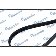 Приводной ремень поликлиновой MANDO J 5O3VVX 1439980730 MB4PK1080 - Изображение 3