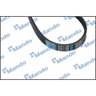 Приводной ремень поликлиновой MANDO MB4PK1185 O G2XXX 1439980735 - Изображение 2