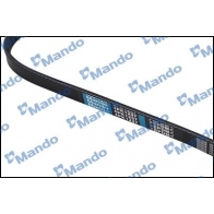 Приводной ремень поликлиновой MANDO G FIS5WC 1439980739 MB4PK1237 - Изображение 2