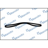 Приводной ремень поликлиновой MANDO MB4PK1270 1439980740 JSP9U BR - Изображение 2