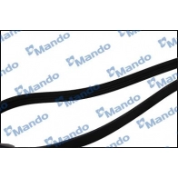 Приводной ремень поликлиновой MANDO MB4PK1270 1439980740 JSP9U BR - Изображение 3