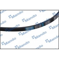 Приводной ремень поликлиновой MANDO MB4PK1420 1439980741 I2IF V9 - Изображение 2