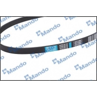 Приводной ремень поликлиновой MANDO 1439980744 S3 0W7 MB4PK610 - Изображение 2