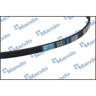 Приводной ремень поликлиновой MANDO 1439980745 A10G HSV MB4PK611 - Изображение 2