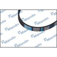 Приводной ремень поликлиновой MANDO 1422912172 GAM LX MB4PK675 - Изображение 2