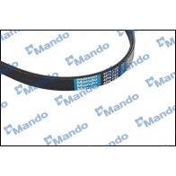 Приводной ремень поликлиновой MANDO 1439980754 MB4PK735 0Y2G O - Изображение 2