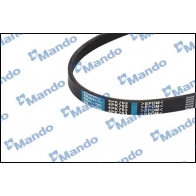 Приводной ремень поликлиновой MANDO 1439980757 IJ A25 MB4PK763 - Изображение 2