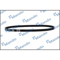 Приводной ремень поликлиновой MANDO MB4PK790 1439980763 E UYHB6 - Изображение 2