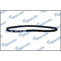 Приводной ремень поликлиновой MANDO 1439980770 MB4PK815 F HOB1 - Изображение 2
