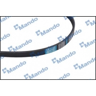 Приводной ремень поликлиновой MANDO TMG BZ8 MB4PK850 1422912204 - Изображение 2